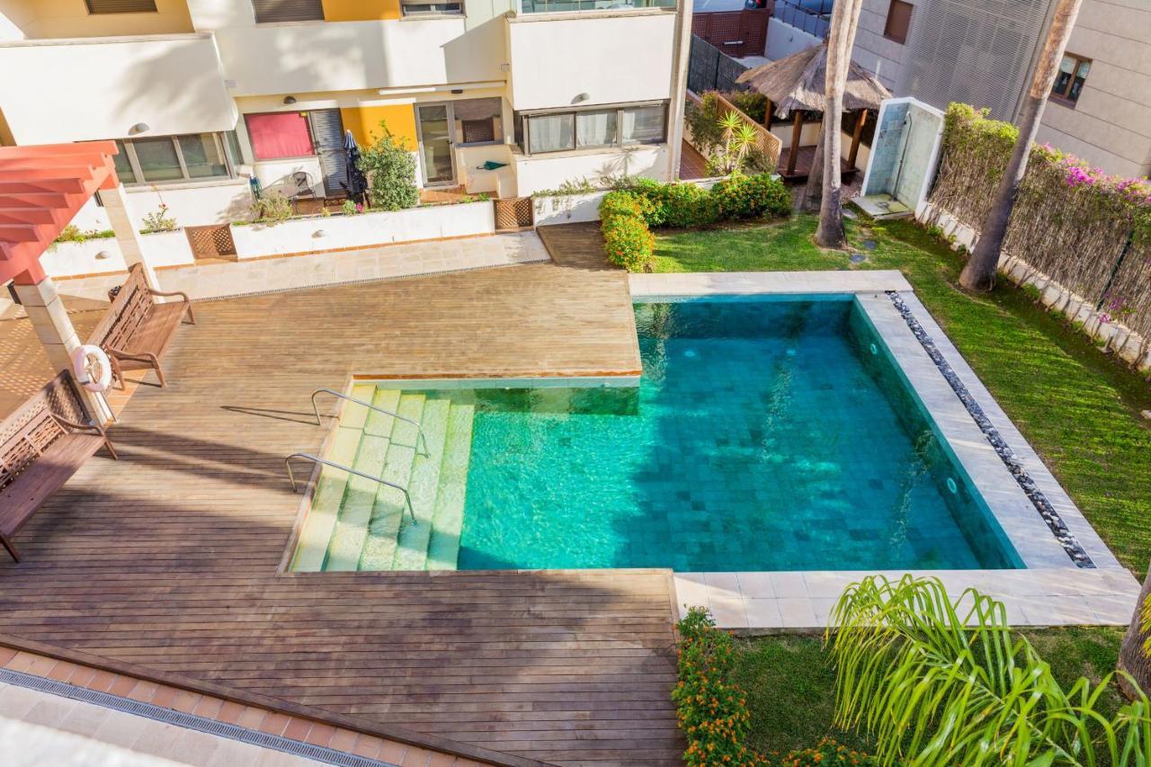 Albamar Duplex Apartment Javea Arenal By Rock Rentals Buitenkant foto