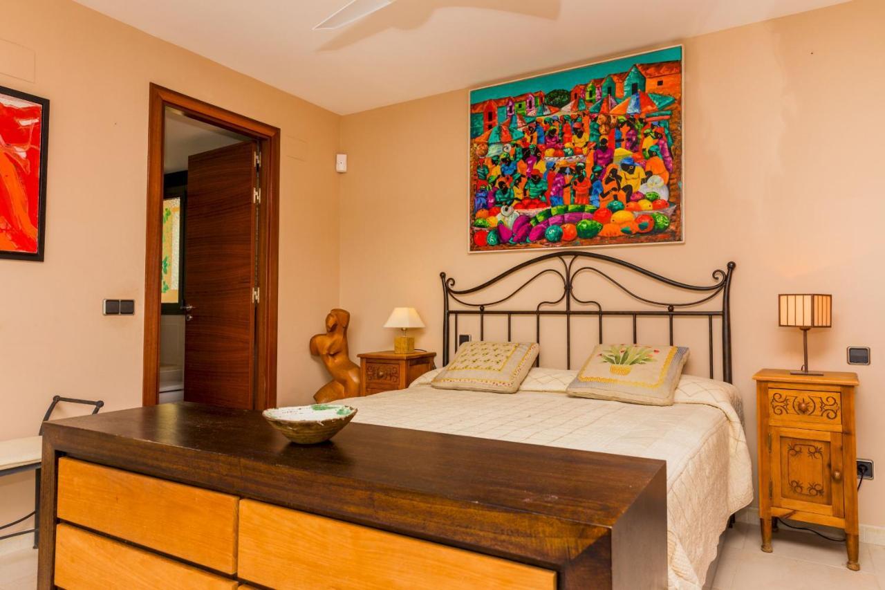 Albamar Duplex Apartment Javea Arenal By Rock Rentals Buitenkant foto