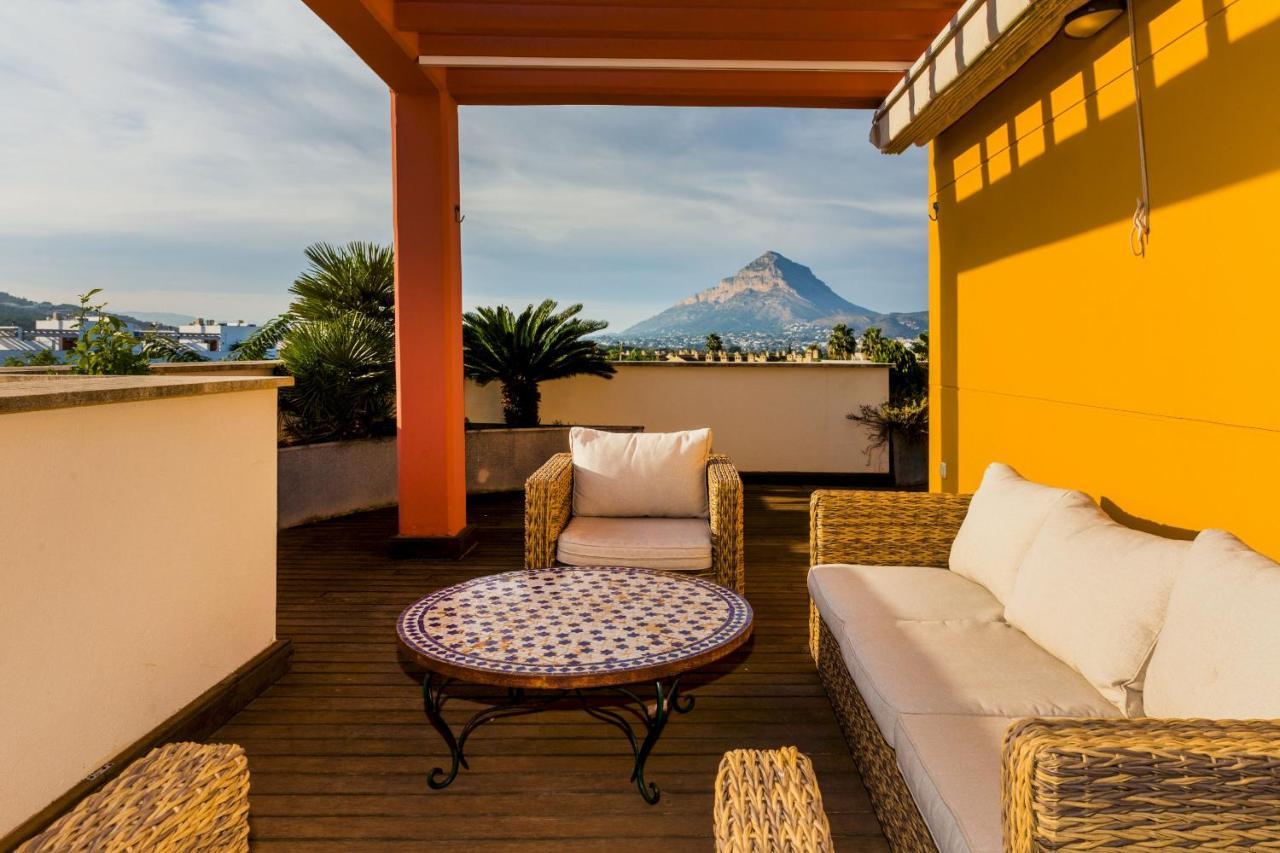 Albamar Duplex Apartment Javea Arenal By Rock Rentals Buitenkant foto