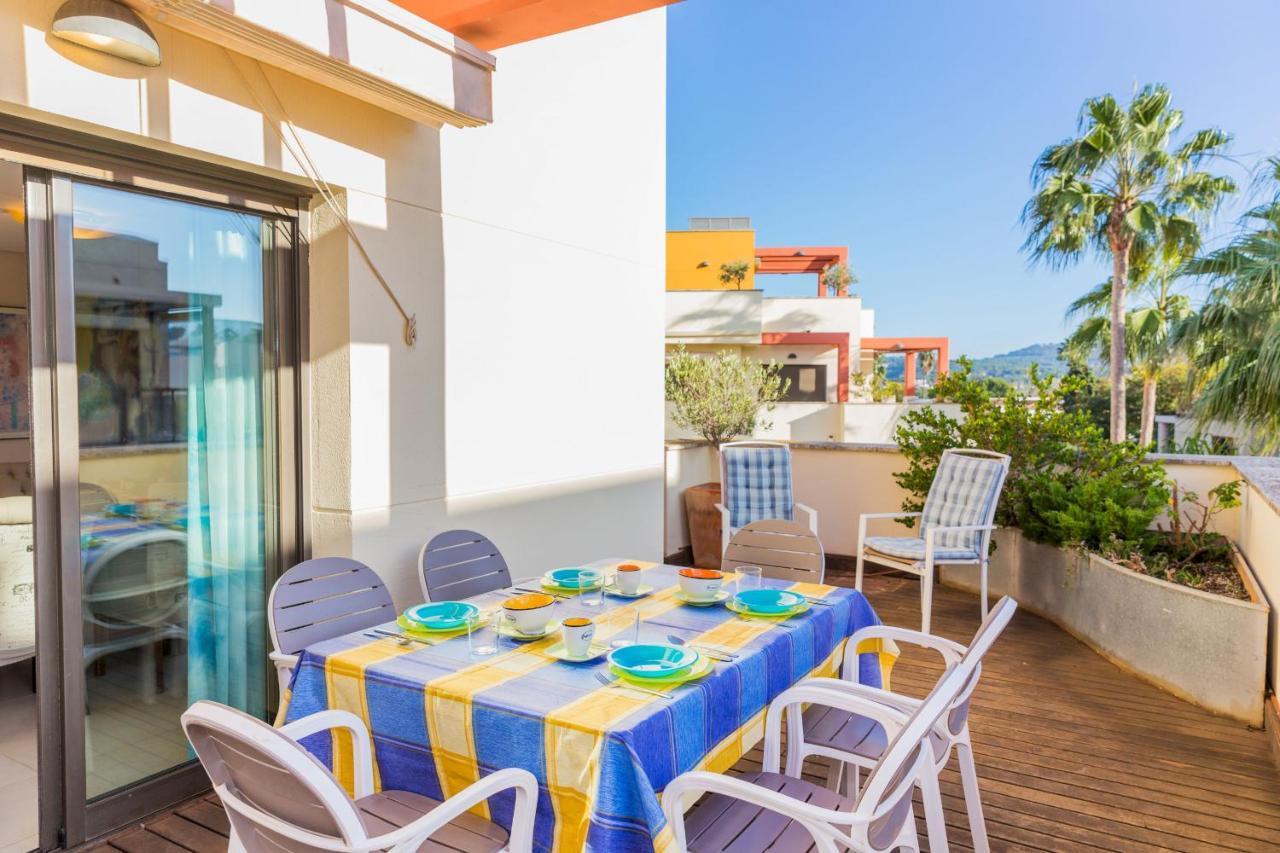 Albamar Duplex Apartment Javea Arenal By Rock Rentals Buitenkant foto