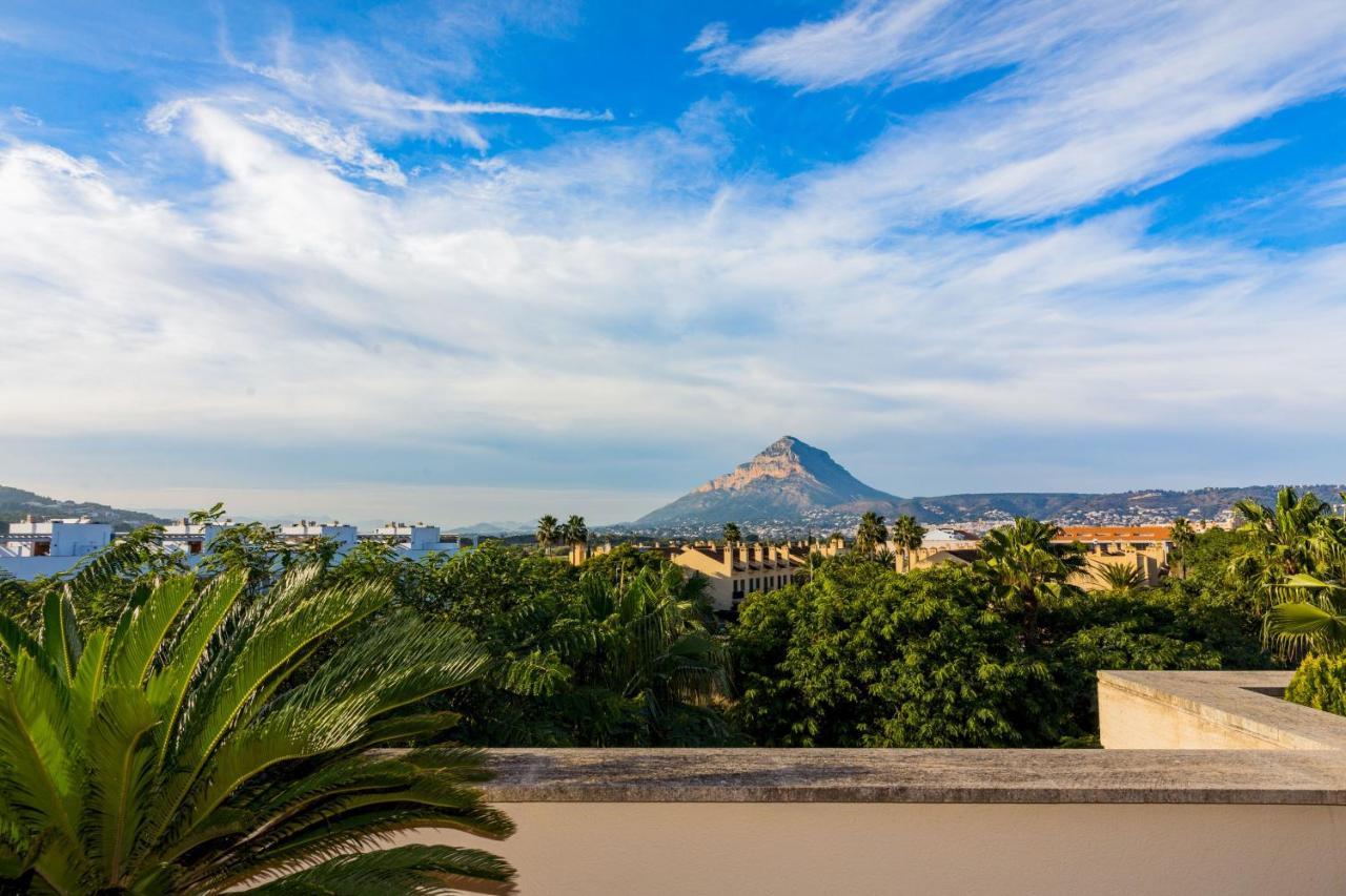 Albamar Duplex Apartment Javea Arenal By Rock Rentals Buitenkant foto