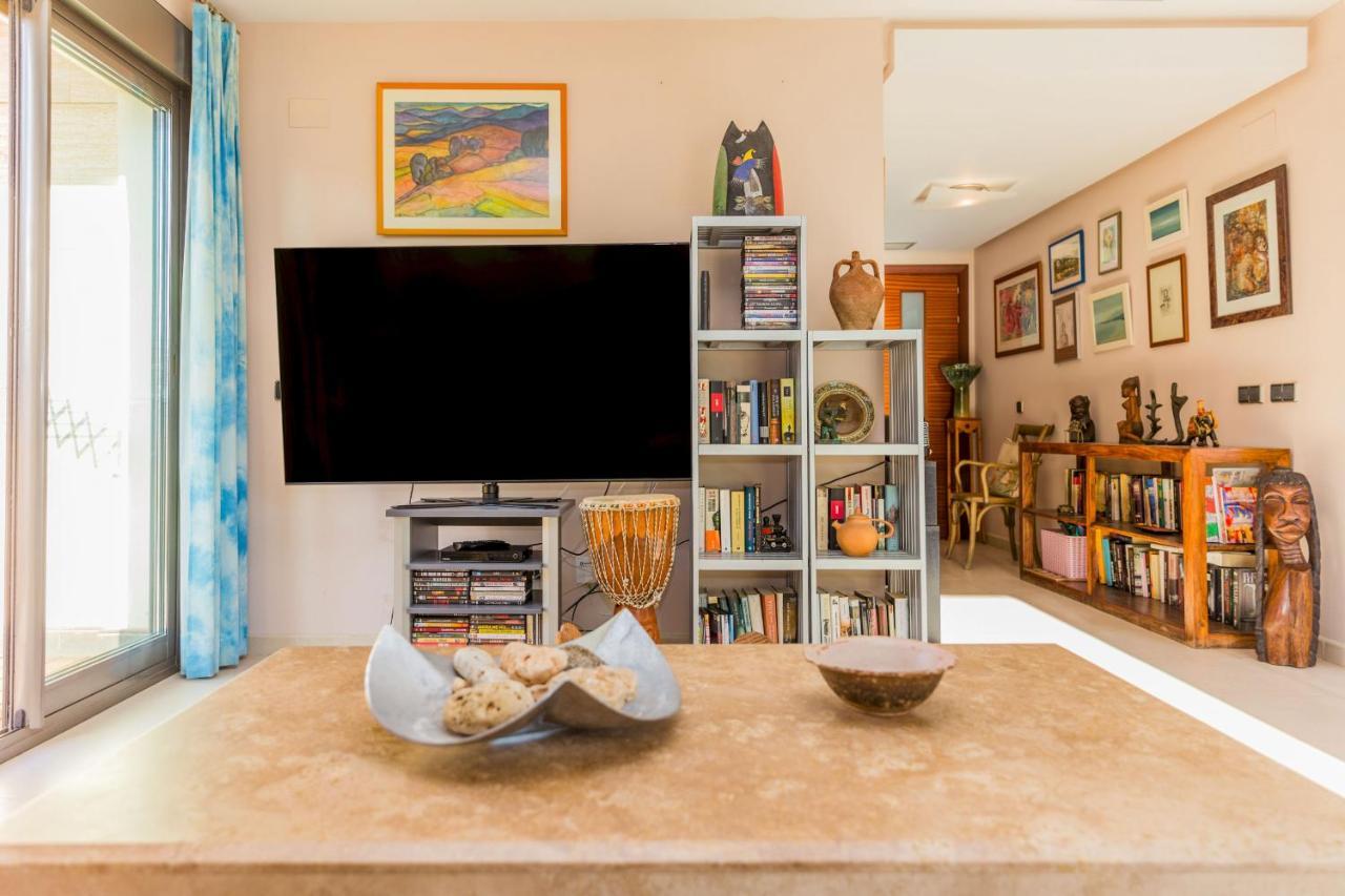 Albamar Duplex Apartment Javea Arenal By Rock Rentals Buitenkant foto