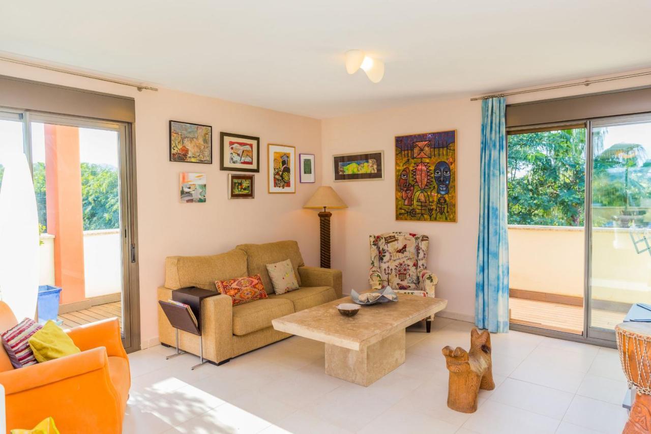 Albamar Duplex Apartment Javea Arenal By Rock Rentals Buitenkant foto