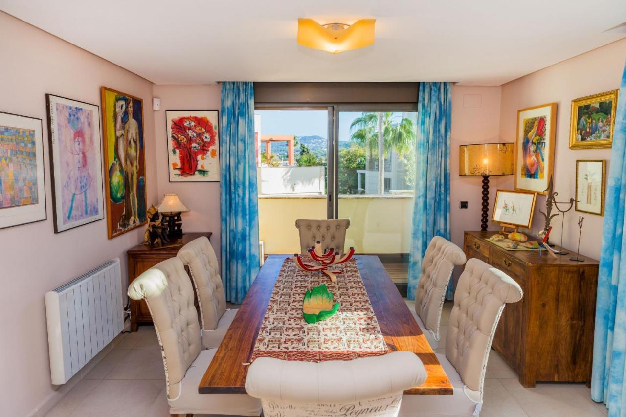 Albamar Duplex Apartment Javea Arenal By Rock Rentals Buitenkant foto