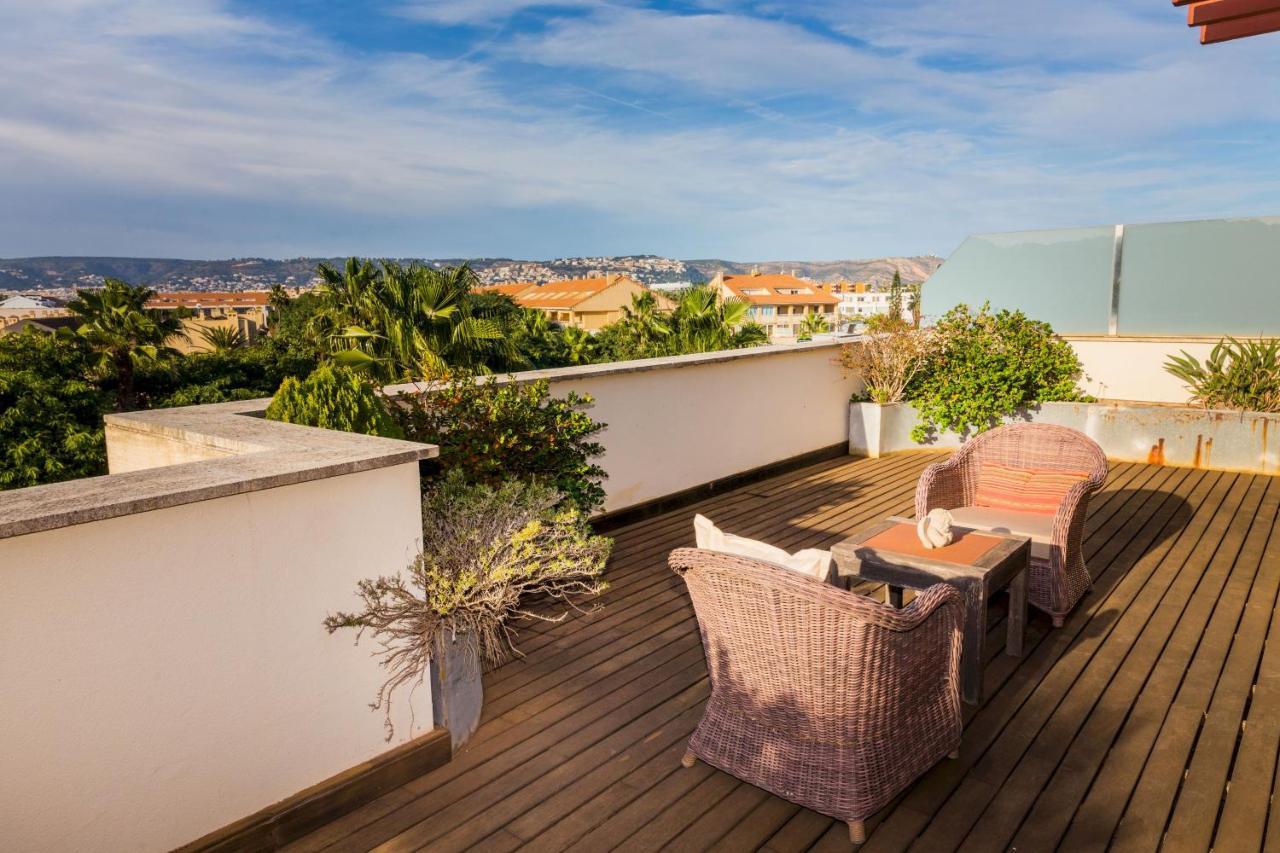 Albamar Duplex Apartment Javea Arenal By Rock Rentals Buitenkant foto