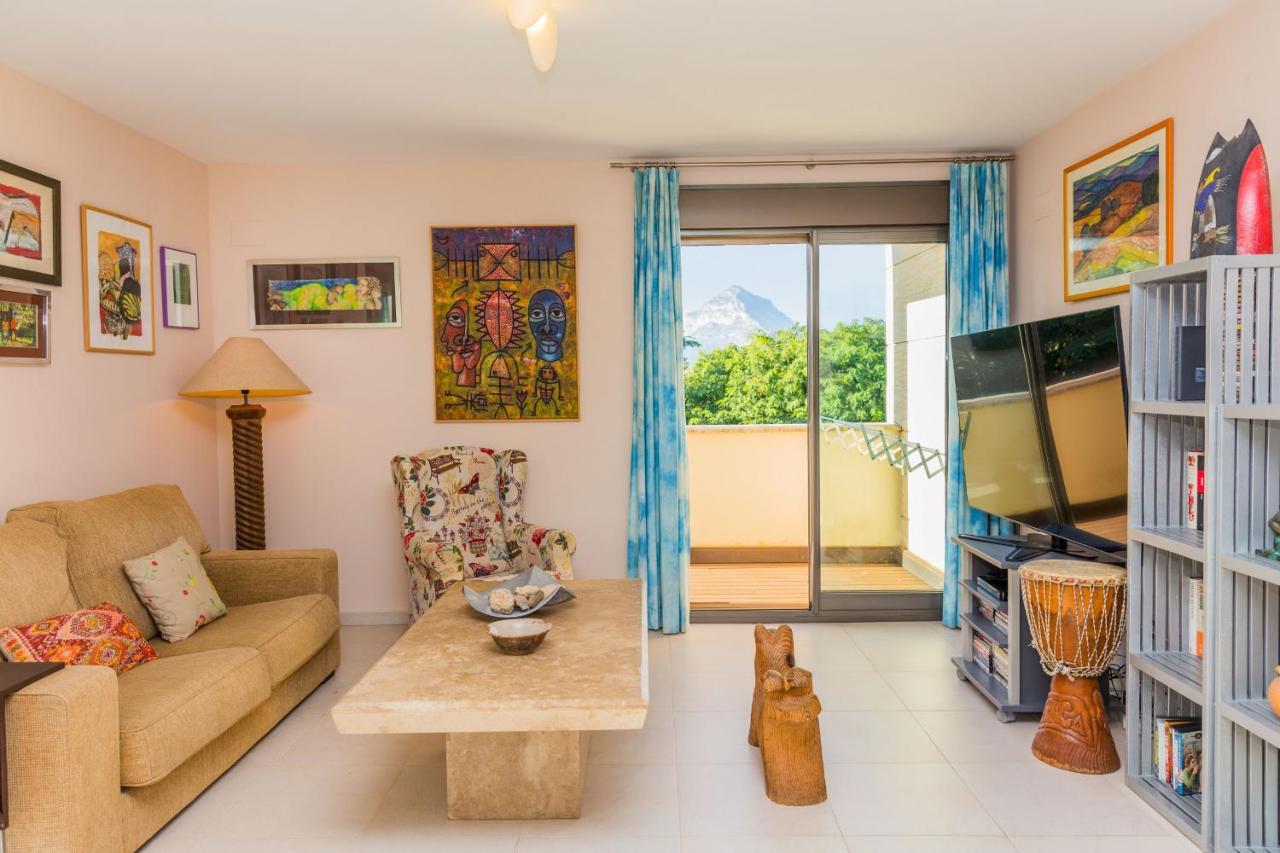 Albamar Duplex Apartment Javea Arenal By Rock Rentals Buitenkant foto