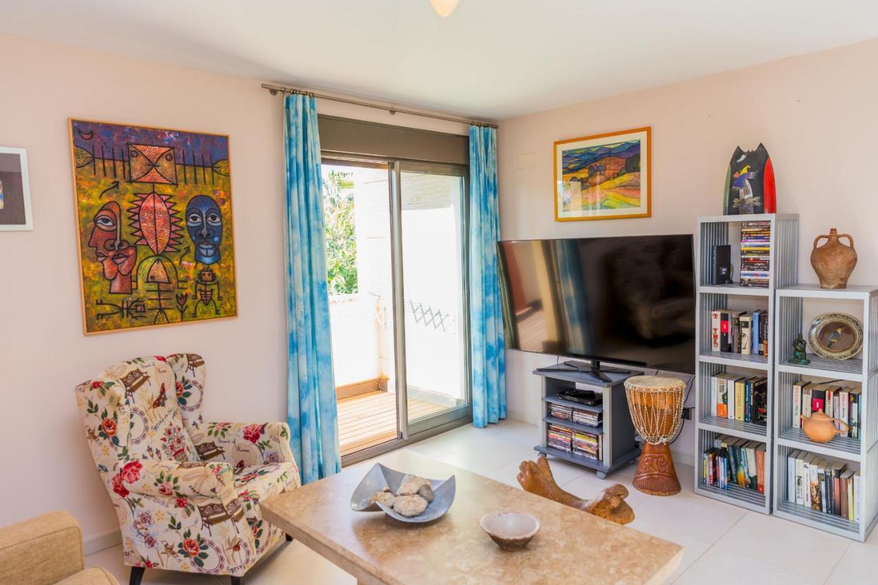 Albamar Duplex Apartment Javea Arenal By Rock Rentals Buitenkant foto