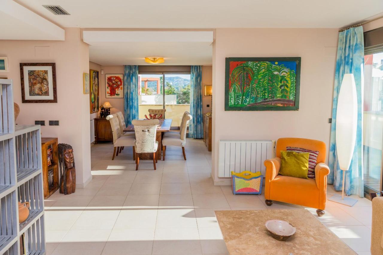 Albamar Duplex Apartment Javea Arenal By Rock Rentals Buitenkant foto