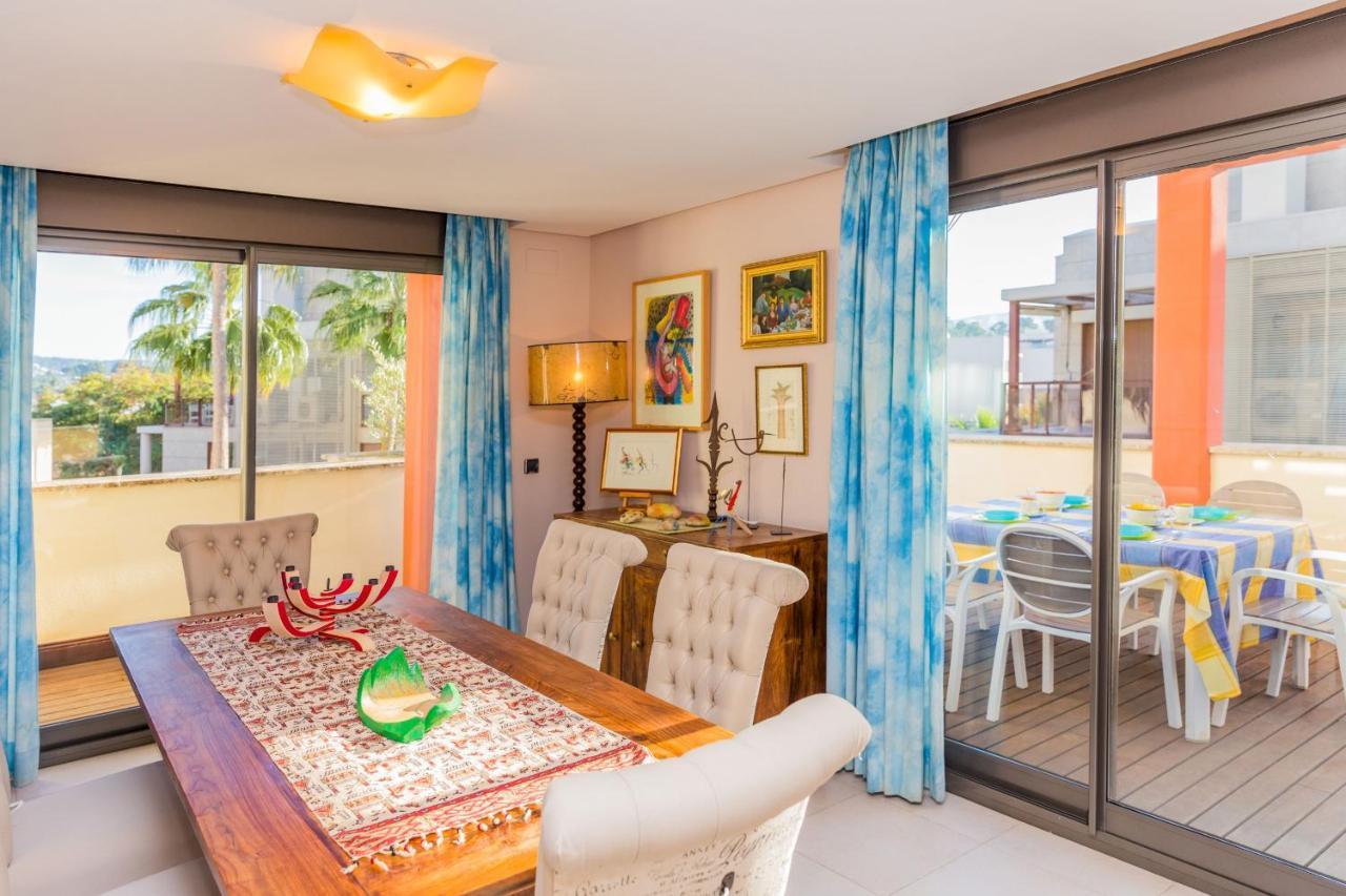 Albamar Duplex Apartment Javea Arenal By Rock Rentals Buitenkant foto
