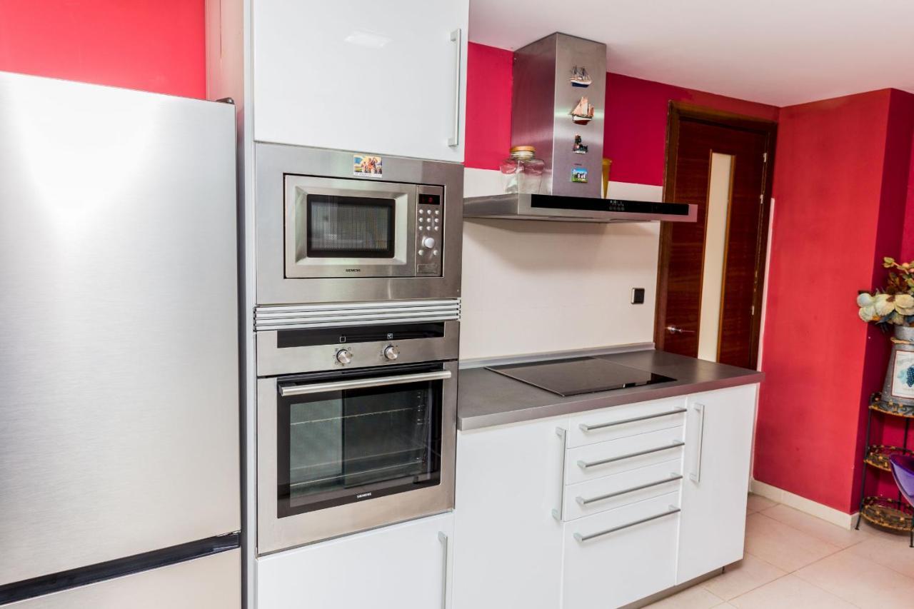 Albamar Duplex Apartment Javea Arenal By Rock Rentals Buitenkant foto