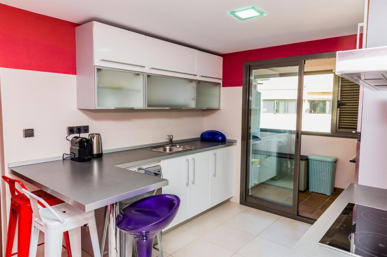 Albamar Duplex Apartment Javea Arenal By Rock Rentals Buitenkant foto