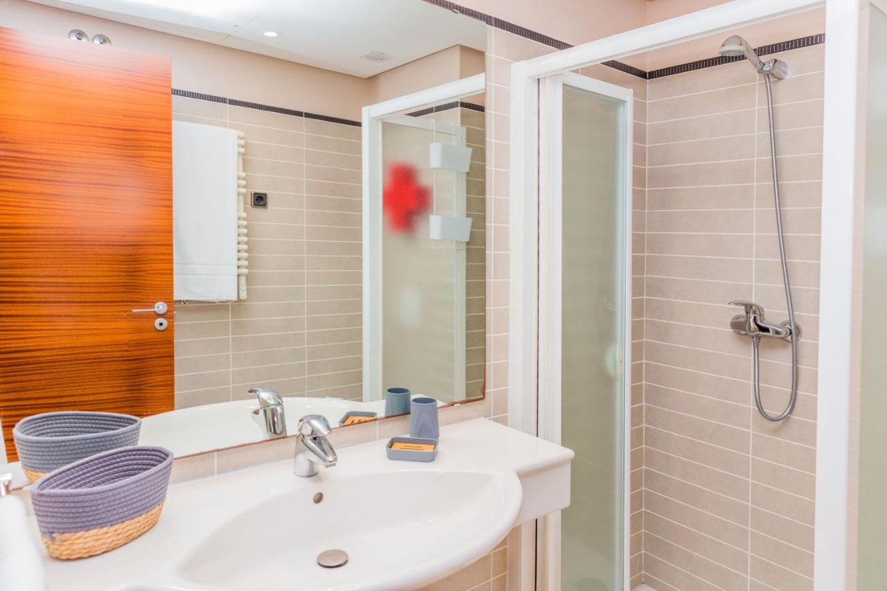 Albamar Duplex Apartment Javea Arenal By Rock Rentals Buitenkant foto