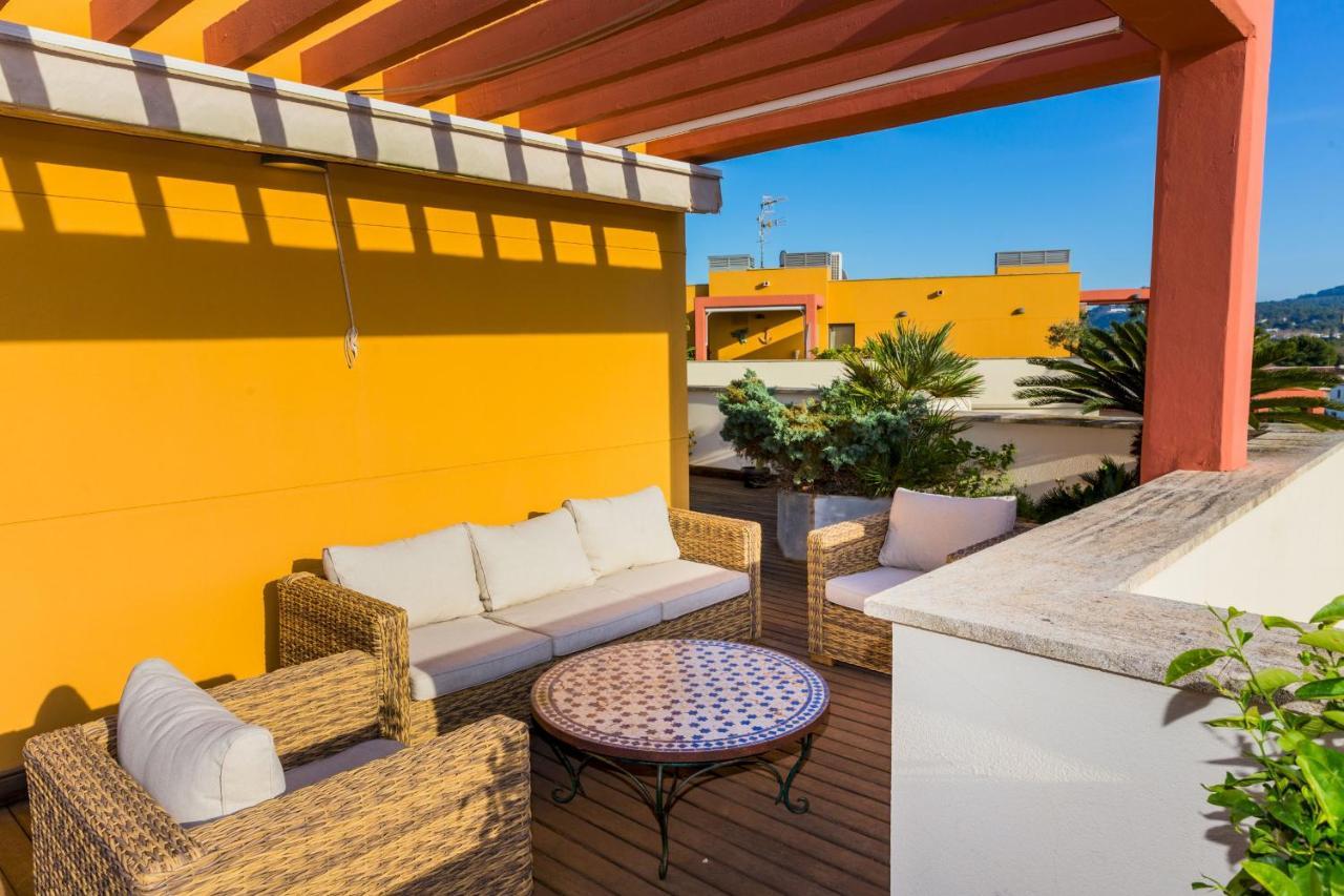 Albamar Duplex Apartment Javea Arenal By Rock Rentals Buitenkant foto