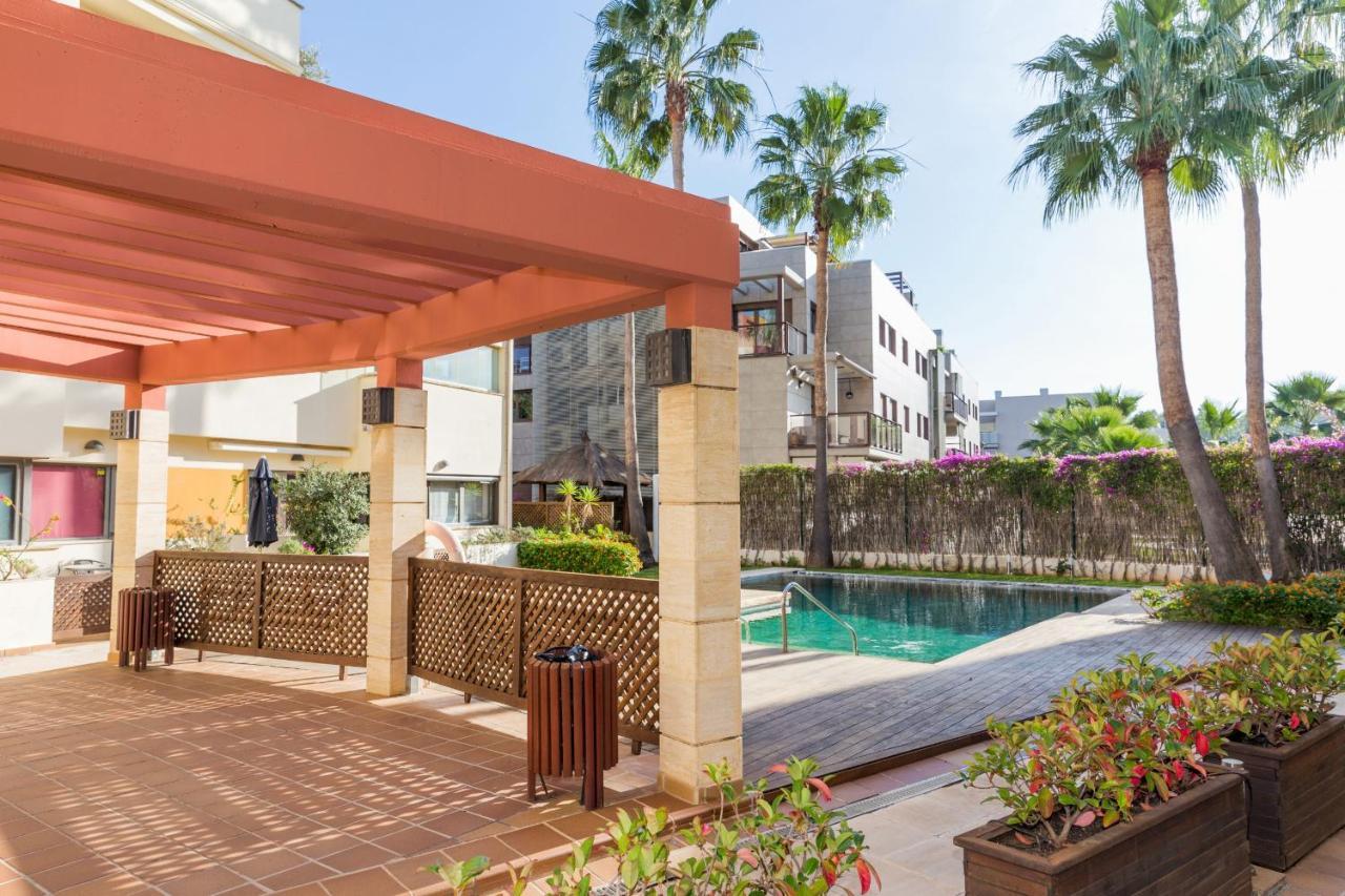 Albamar Duplex Apartment Javea Arenal By Rock Rentals Buitenkant foto