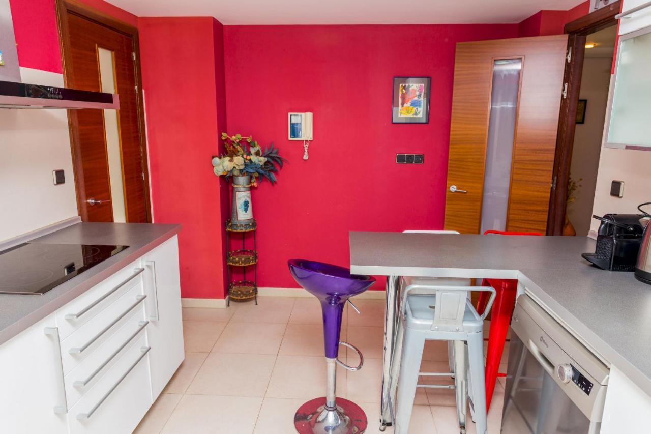 Albamar Duplex Apartment Javea Arenal By Rock Rentals Buitenkant foto
