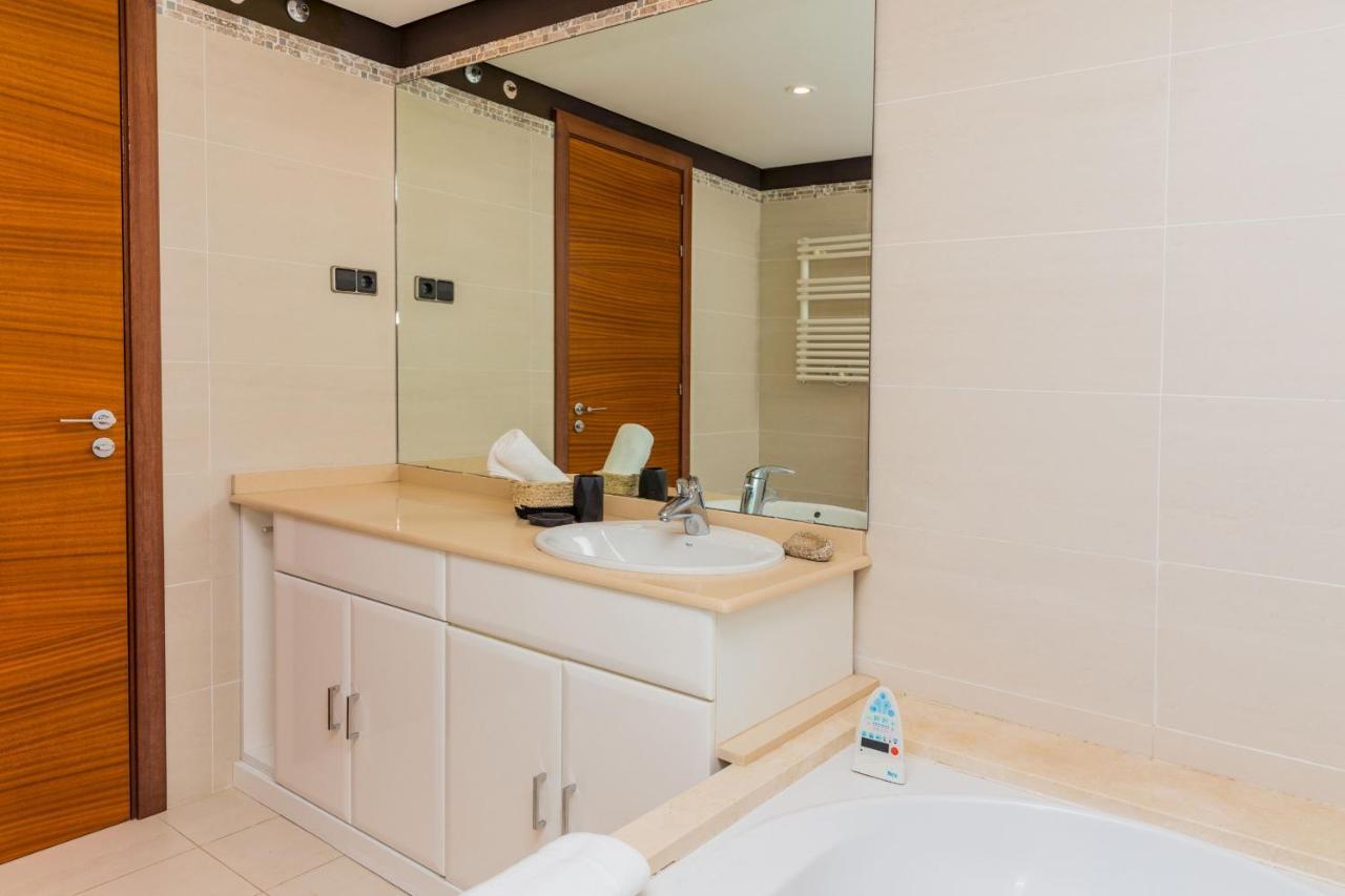Albamar Duplex Apartment Javea Arenal By Rock Rentals Buitenkant foto