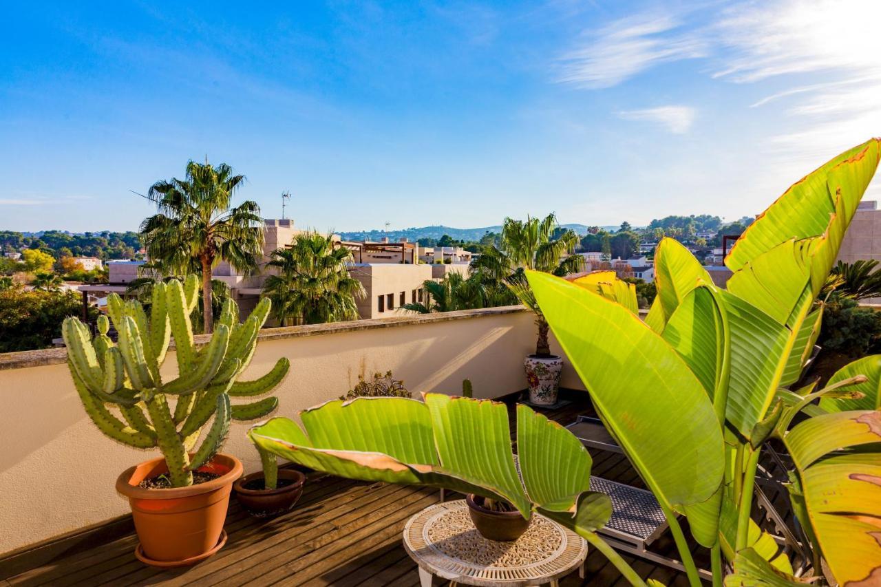 Albamar Duplex Apartment Javea Arenal By Rock Rentals Buitenkant foto