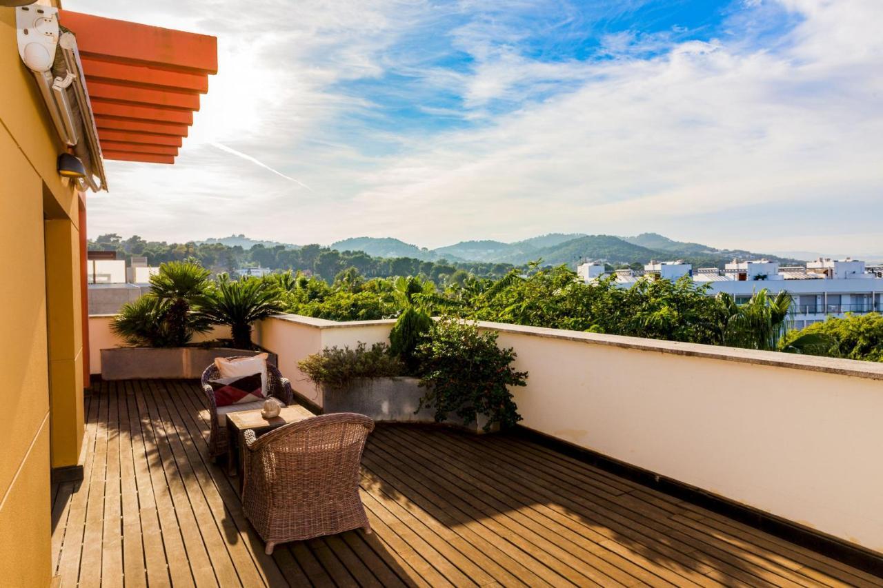 Albamar Duplex Apartment Javea Arenal By Rock Rentals Buitenkant foto