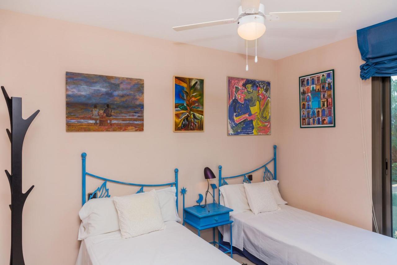 Albamar Duplex Apartment Javea Arenal By Rock Rentals Buitenkant foto
