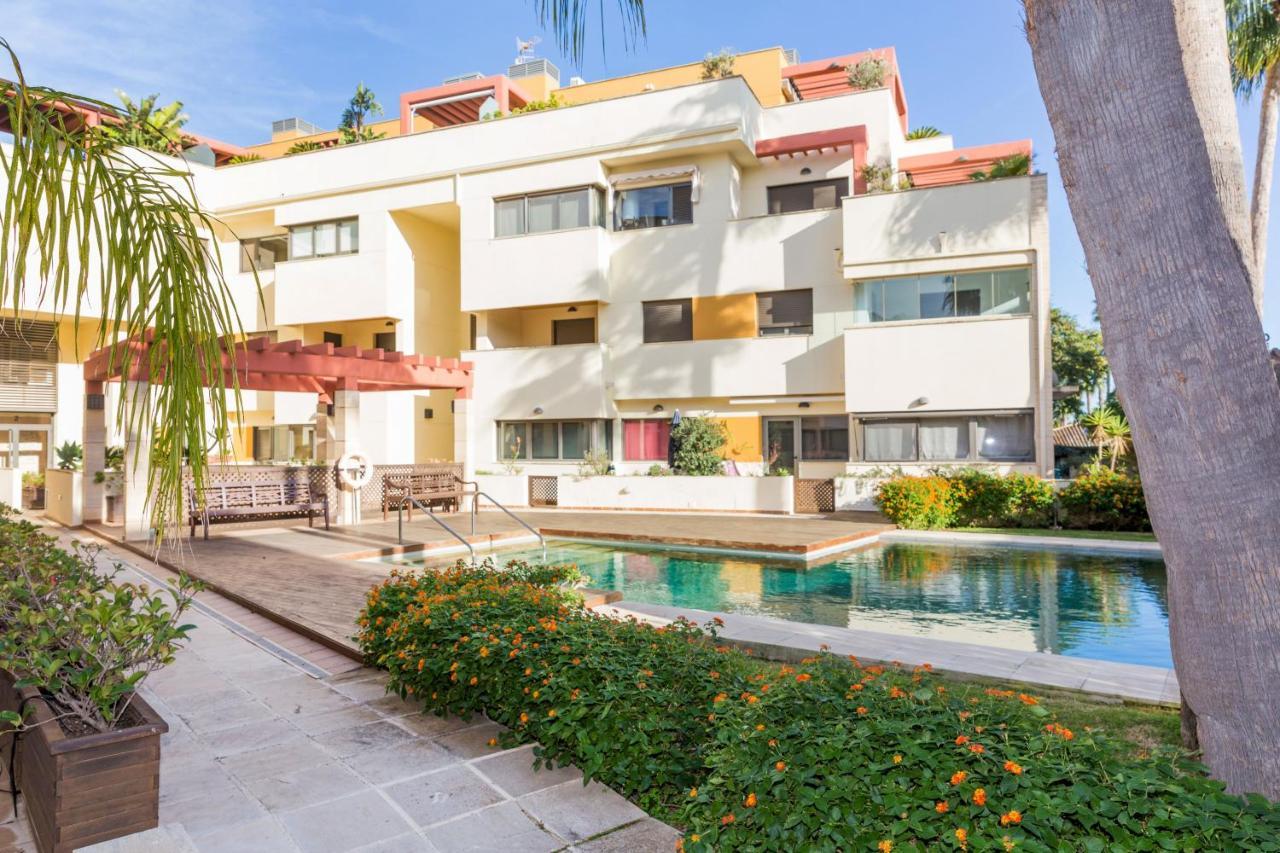 Albamar Duplex Apartment Javea Arenal By Rock Rentals Buitenkant foto